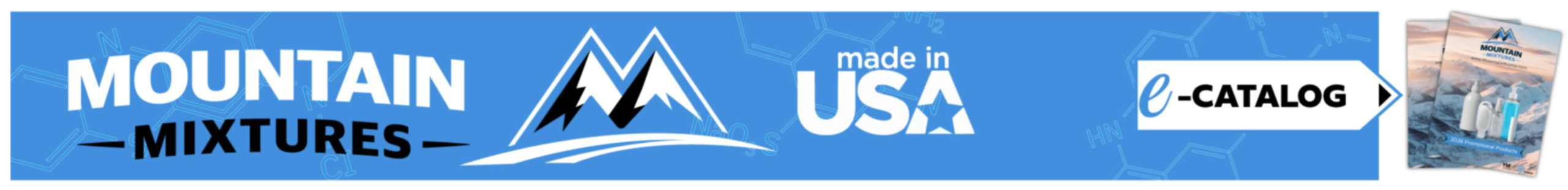 Mountain Mixtures Promotional Products